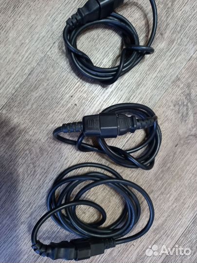 Кабель питания 220 вольт