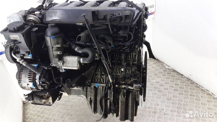 Двигатель в сборе M57D30(306D3) BMW