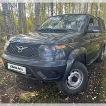 УАЗ Pickup 2.7 MT, 2019, 49 900 км, с пробегом, цена 980 000 руб.