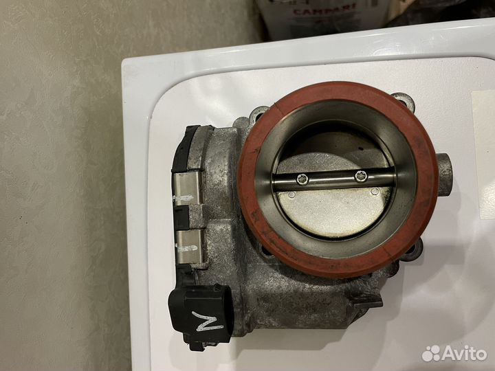 Дроссельная заслонка Mercedes-Benz C-Class w 203