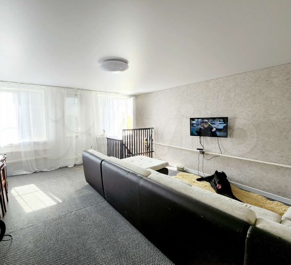 Дом 120 м² на участке 30 сот.