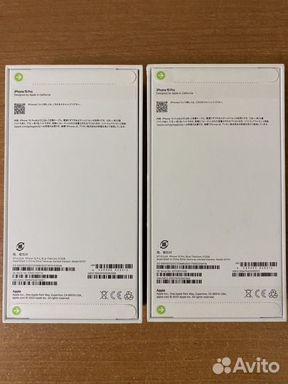 iPhone 15 Pro, 512 ГБ