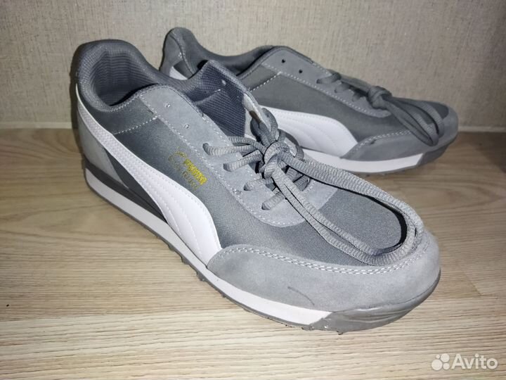 Мужские кроссовки puma