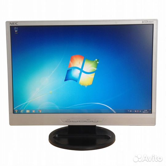 ЖК монитор NEC 19 дюймов 75Гц