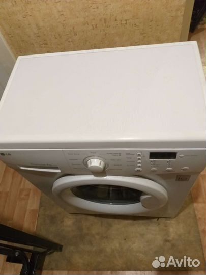 Стиральная машина lg