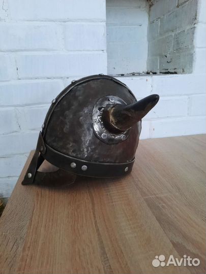 Шлем викинга