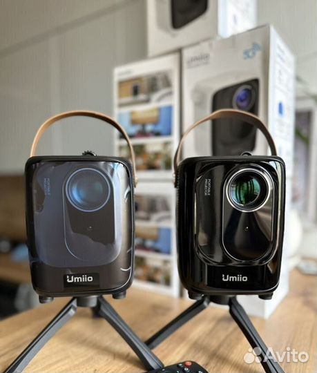 Проектор Umiio Full HD