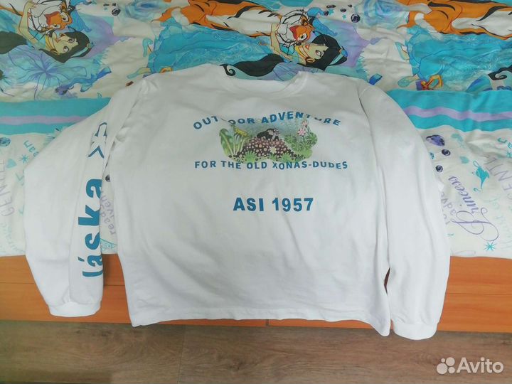 Лонгслив новый