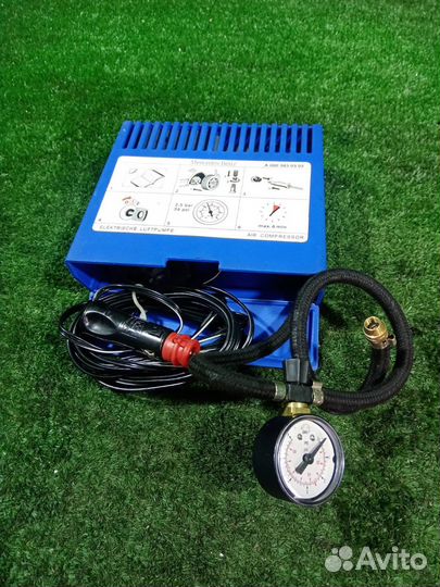 Компрессор воздушный Mercedes-Benz Slk230 M111E23