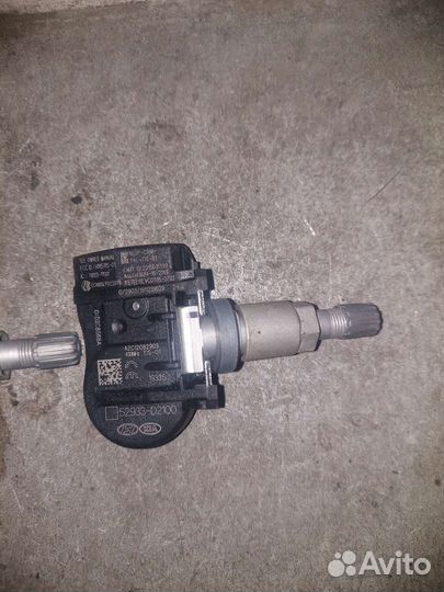 Датчик давления в шинах hyundai kia 52933D2100