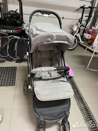 Продаю коляску прогулочную, looping squizz