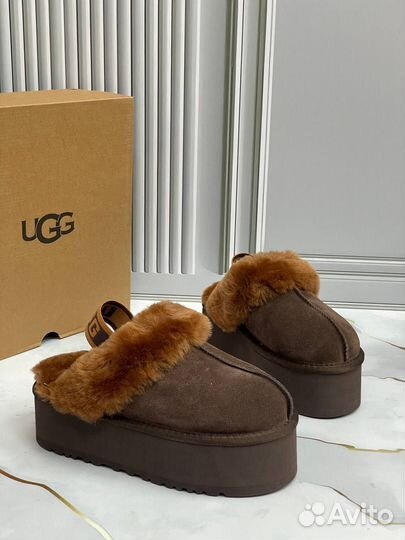 Угги женские с мехом UGG