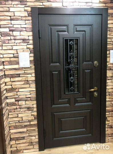 Входная дверь новая Большой ассортимент