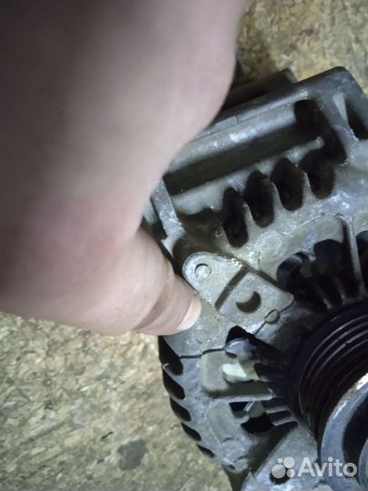 Генератор dodge challenger 5.7