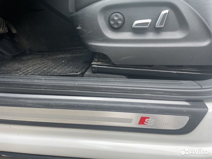 Audi Q5 2.0 AT, 2013, 204 000 км