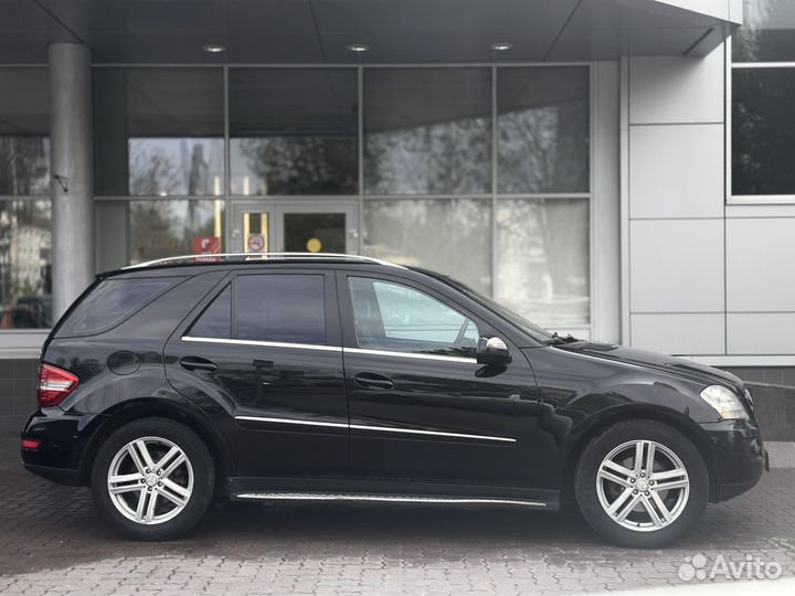 Mercedes-Benz M-класс 3.0 AT, 2010, 328 395 км