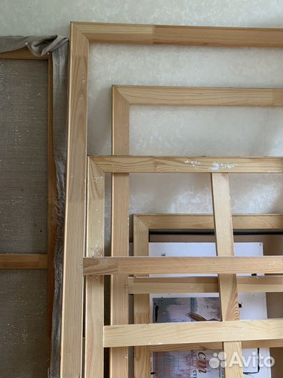 Подрамники для холста