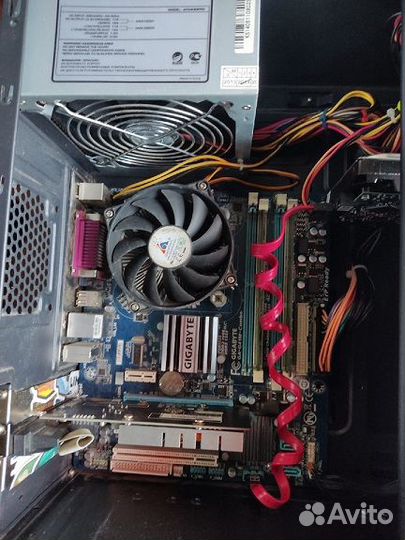 Cистемный блок (Танки,Dota2 и т.д)