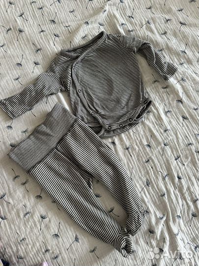 Вещи пакетом на мальчика 62