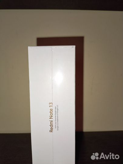 Xiaomi Redmi Note 13, 8/256 ГБ