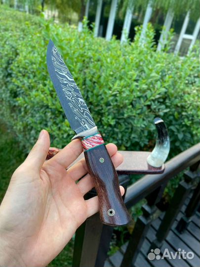Нож Авторская работа