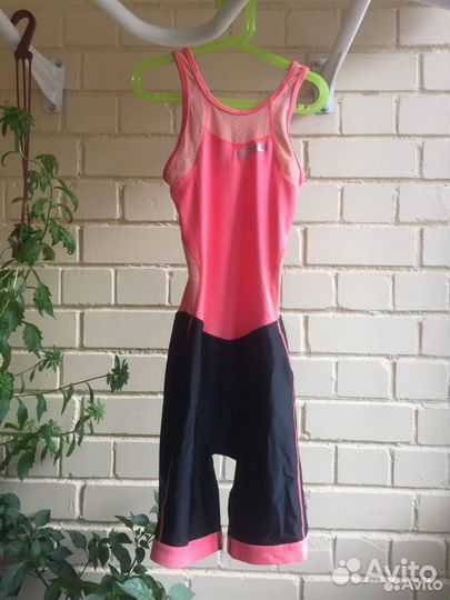 Женский трисьют для триатлона 2xu