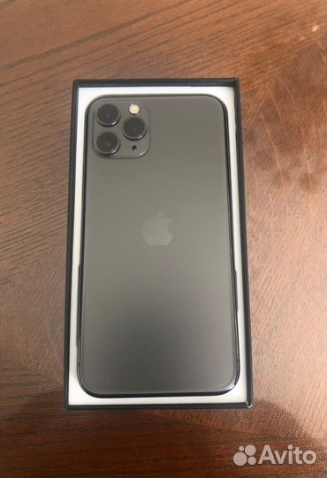 iPhone 11 Pro, 256 ГБ