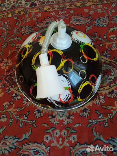 Люстра потолочная