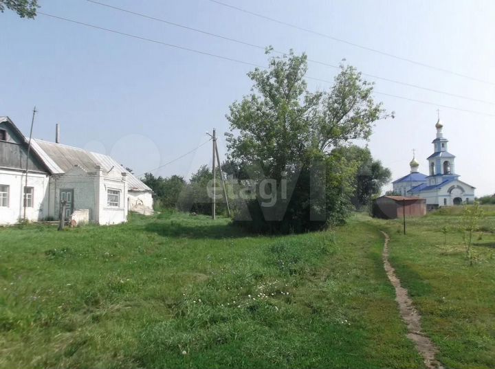 Дом 45,7 м² на участке 73,7 сот.