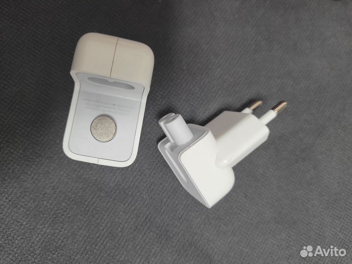 Зарядное устройство USB Apple 12W, A2167(Оригинал)