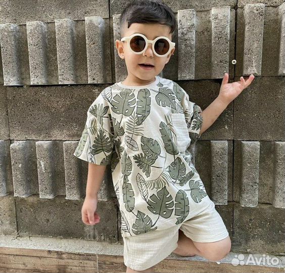 Костюм детский zara новый