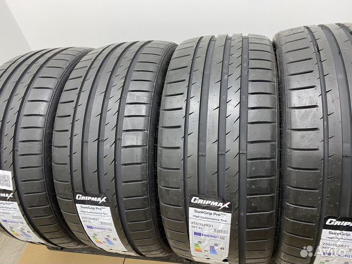 Gripmax SureGrip Pro Sport 255/35 R21 98Y