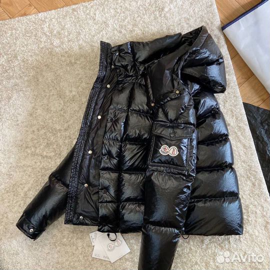 Пуховик Moncler Maya 70 (5 цветов)