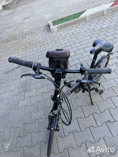 Велосипед mini Folding Bike