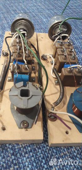 Вч фильтр (кроссовер) для акустики