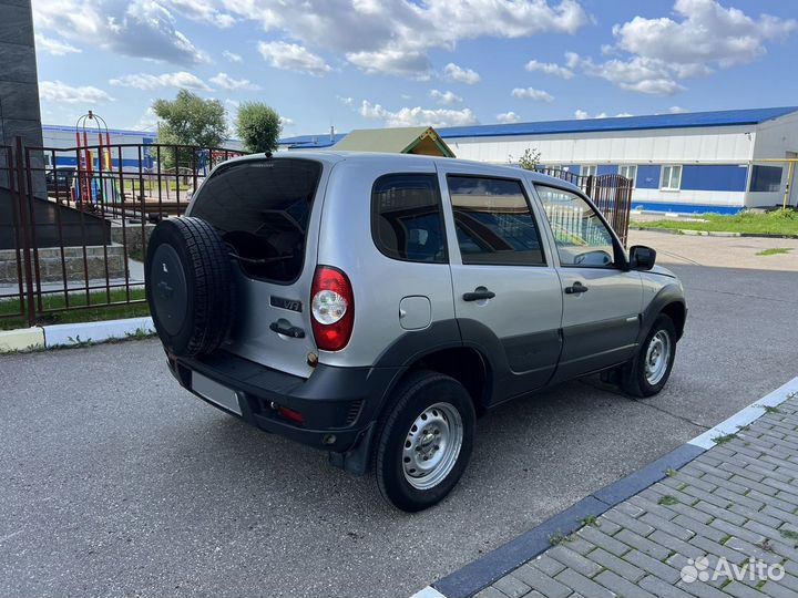 Chevrolet Niva 1.7 МТ, 2013, 194 500 км