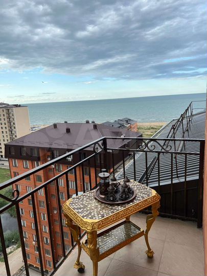 2-к. квартира, 74 м², 14/14 эт.