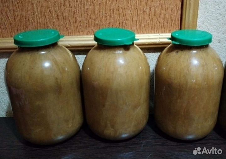 Мед гречишный