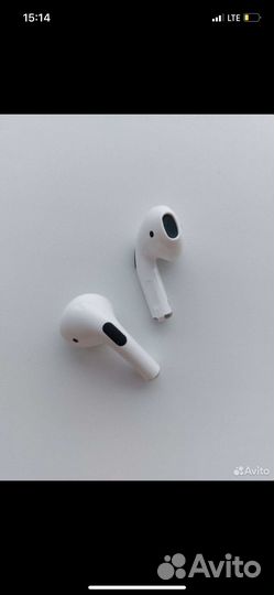 Беспроводные наушники 4pro