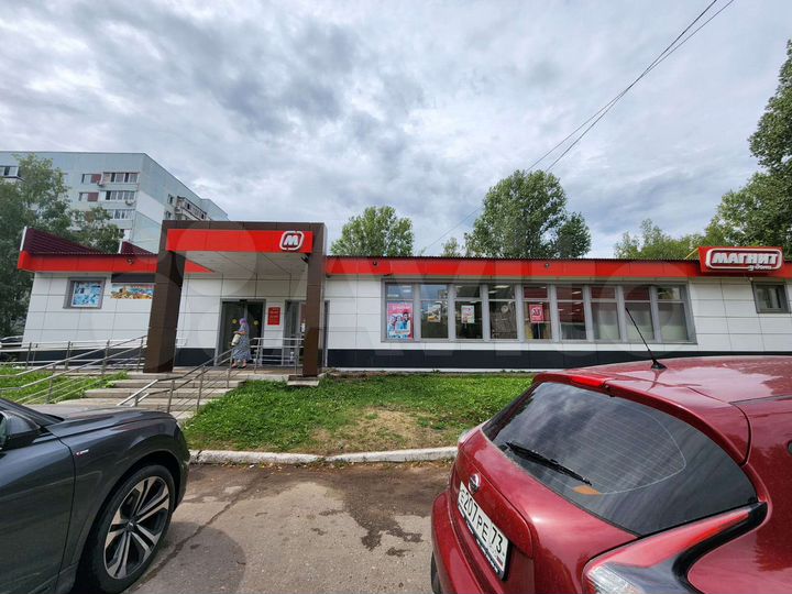 Торговая площадь, 40 м²