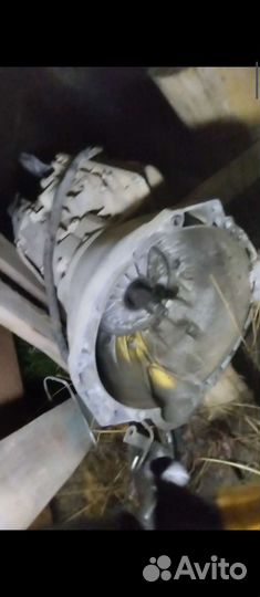 Двигатель ниссан