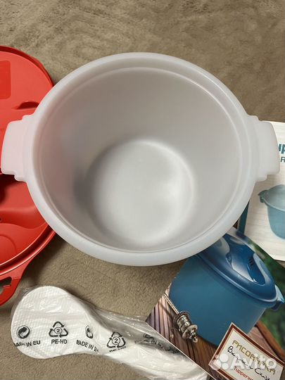 Посуда Tupperware