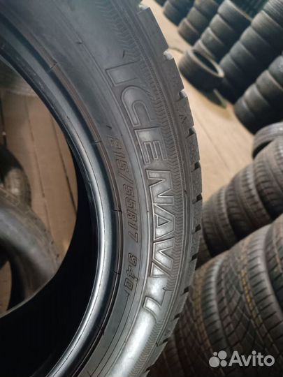 Goodyear Ice Navi 7 215/55 R17 94Q