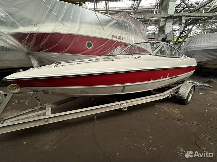 Катер Stingray 185 LS 2009г. Боурайдер