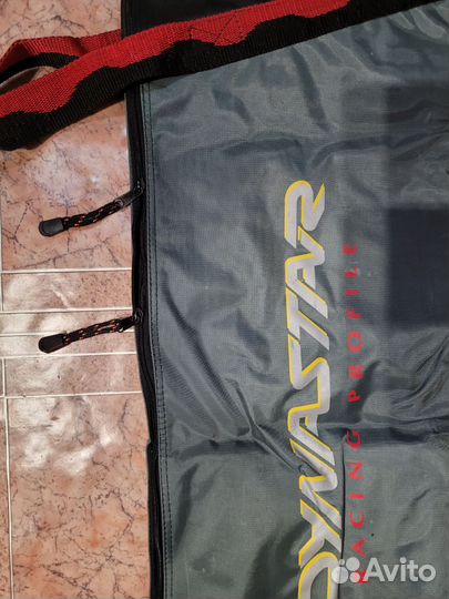 Чехол для горных лыж