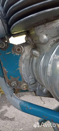 Иж Юпитер с документами