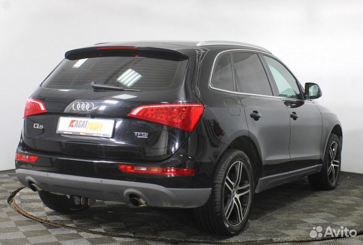 Audi Q5 2.0 AT, 2012, 222 196 км