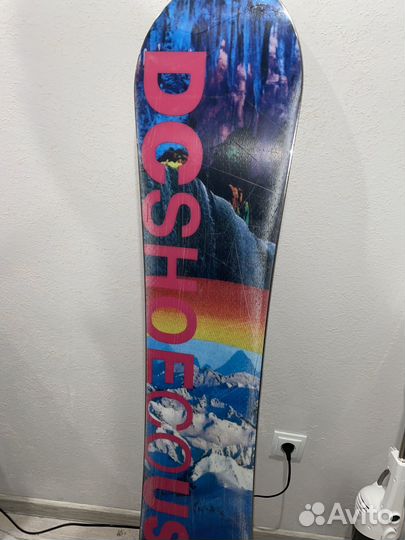 Сноуборд