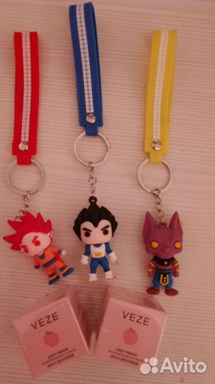 Брелки-подвесы