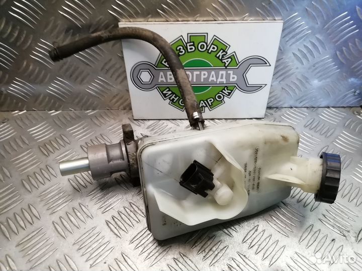 Гтц Ford Transit 2.0 Duratorq DI 75л.с 2001г